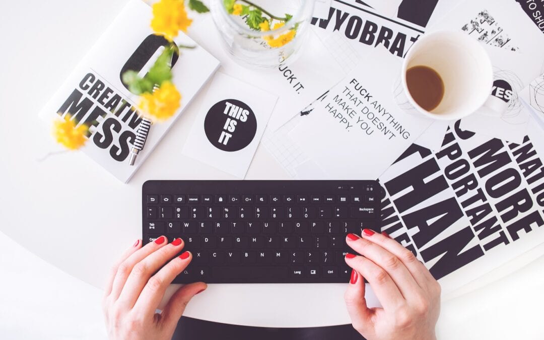 How to start a business blog AND keep it going