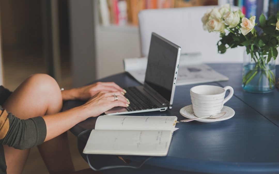 Write your first business blog – a step by step guide